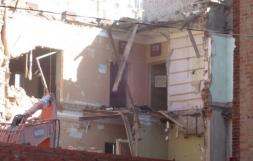 В донской столице сносят здание Ростовской студии кинохроники