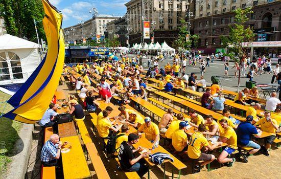 К ЧМ2018 по футболу фан-зону в Ростове планируют организовать на ипподроме