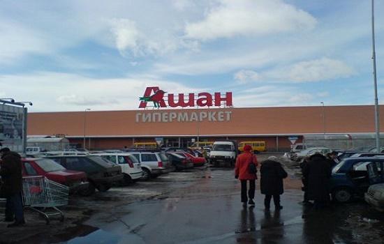 "Ашан" на орбитальной объявил войну ночным гонщикам