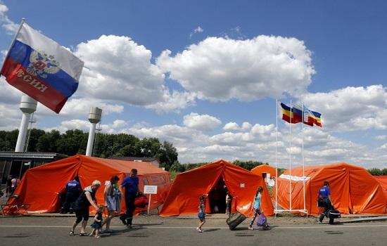 «ЧЕМОДАН – ВОКЗАЛ – РОССИЯ»: ИЗ «НЕЗАЛЕЖНОЙ» - В НИКУДА. ЖИЗНЬ БЕЖАВШИХ ОТ ВОЙНЫ В РОСТОВЕ-НА-ДОНУ