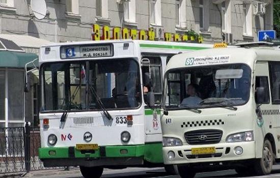 Власти города крайне недовольны работой общественного автотранспорта