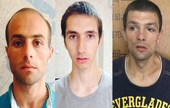 Трое уличных грабителей задержаны в донской столице