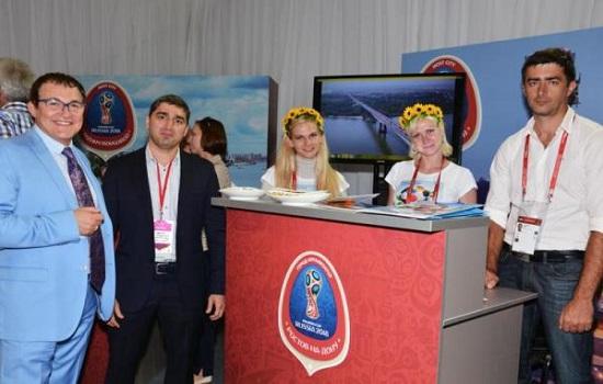 В Ростове состоятся пять матчей чемпионата мира по футболу-2018