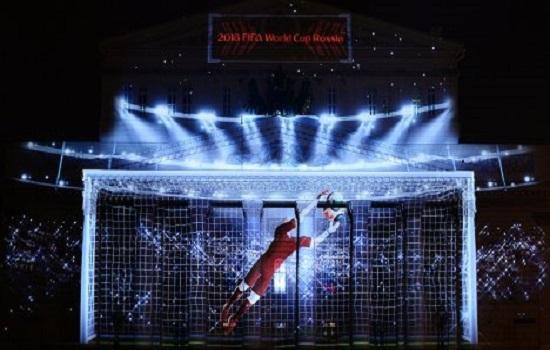 18 сентября 2015 года останется тысяча дней до начала мирового первенства по футболу в 2018 году